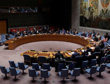 ΟΗΕ: «Η πιο σοβαρή βορειοκορεατική κρίση που έχουμε αντιμετωπίσει εδώ και χρόνια»